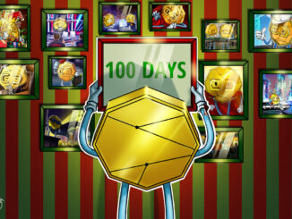 100 fascinating facts about crypto’s last 100 days