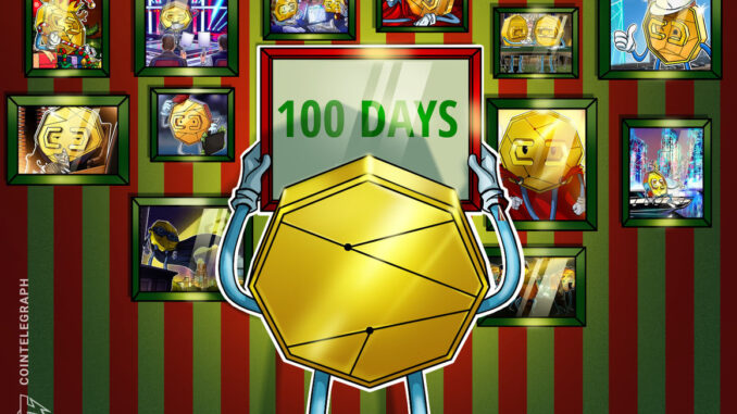 100 fascinating facts about crypto’s last 100 days