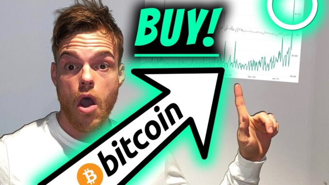 ⚠️⚠️⚠️BUY BITCOIN NOW⚠️⚠️⚠️