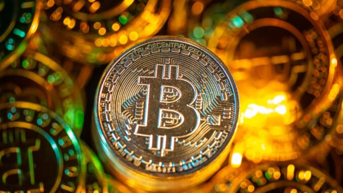 Bitcoin Surges amid Tesla's Bitcoin Sales