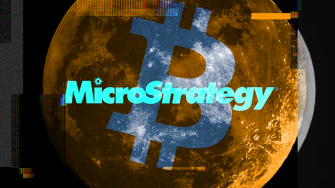 MicroStrategy Reports Major Growth In Q1