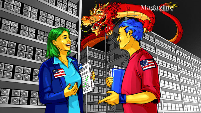 North American crypto miners prepare to challenge China’s dominance – Cointelegraph Magazine