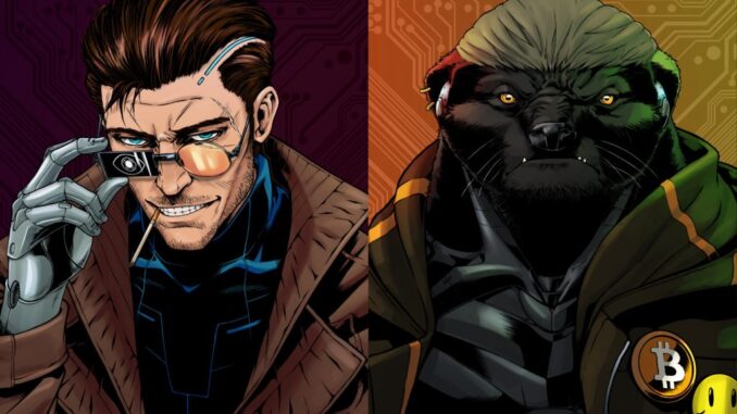 Satoshi Nakamoto saves the world in an NFT-enabled comic book series – Cointelegraph Magazine