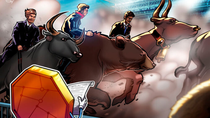 Analyst says reclaiming $37,500 is Bitcoin’s crucial ‘line in the sand’