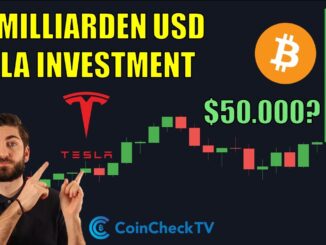 BREAKING: TESLA KAUFT BITCOIN FÜR 1,5 MILLIARDEN DOLLAR! Die Auswirkungen erklärt!