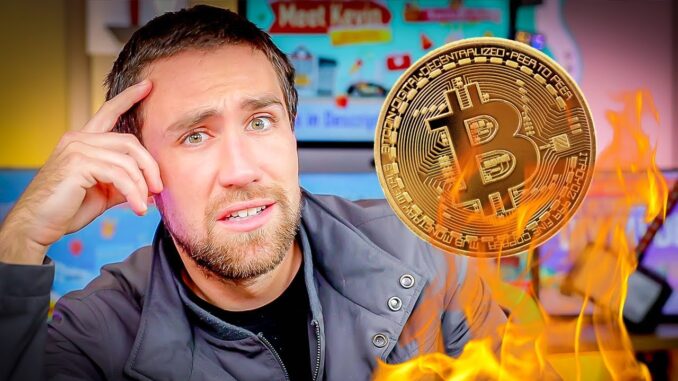 Bitcoin Double Spend | Why Bitcoin is Crashing | Ark Invest