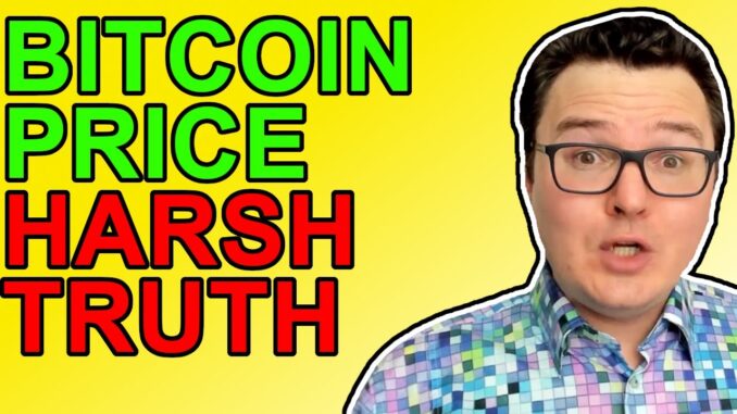 Bitcoin Has A HUGE Problem! BTC Volatility Explained [Crypto News 2021]