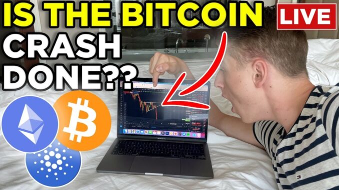 EMERGENCY: BITCOIN DUMPING!!! WHAT TO DO?? ETHEREUM& BITCOIN UPDATE!