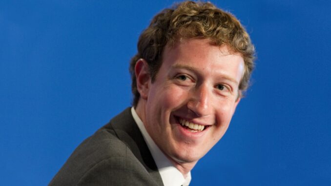 Facebook CEO Mark Zuckerberg Endorses Bitcoin in a Subtle Way