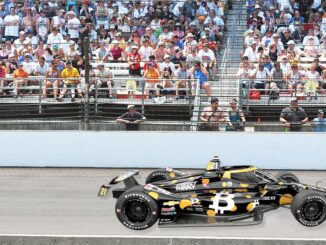 First Bitcoin Car Heads to the 105th Running of the Indianapolis 500