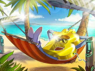 Shutting down Bitcoin is impossible, Ark Investment founder says