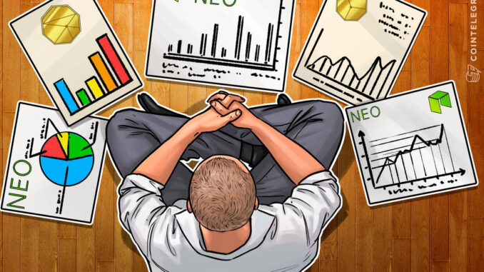 Weekly Price Overview: NEO, April 26