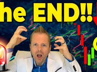 ATTENTION BITCOIN HOLDERS: IS THIS THE END!? (be ready)