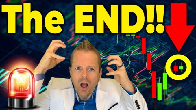 ATTENTION BITCOIN HOLDERS: IS THIS THE END!? (be ready)
