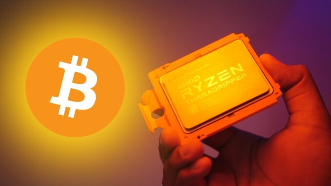 An ALTERNATIVE To GPU Cryptocurrency Mining? CPU Mining!