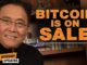 BITCOIN and CRYPTO CRASH - Robert Kiyosaki