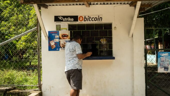 El Salvador’s Big Bitcoin Mistake