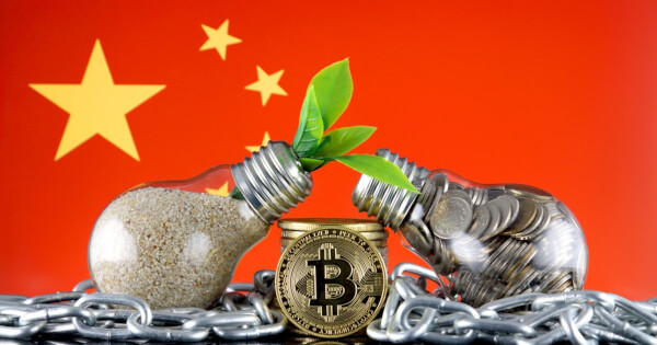 China Shuts Down Over 90% BTC Capacity, Sichuan BTC Sites Massively Offline