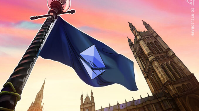 Ethereum’s ‘London’ hardfork set to go live on testnets starting June 24th