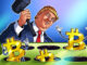 Trump calls Bitcoin a scam, advocates for dollar hegemony