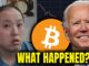 WHAT HAPPENED WITH BITCOIN??