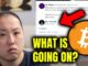 WHAT IS GOING ON WITH BITCOIN?