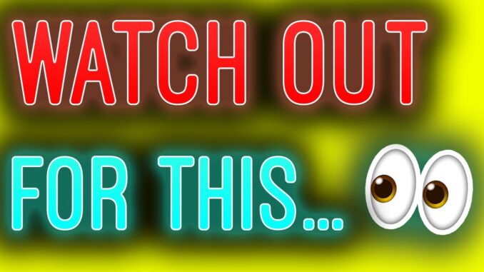 BITCOIN'S LAST CHANCE