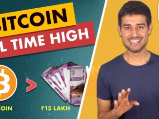 Bitcoin kya hai? How Bitcoin works and why is it so popular? | Dhruv Rathee