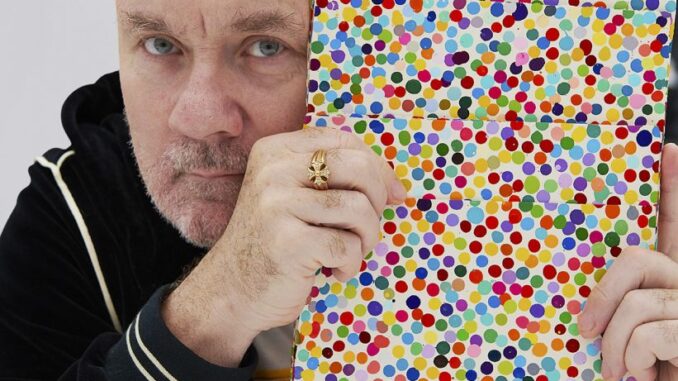 British artist Damien Hirst uses NFTs to blur the boundaries between art and money – Cointelegraph Magazine