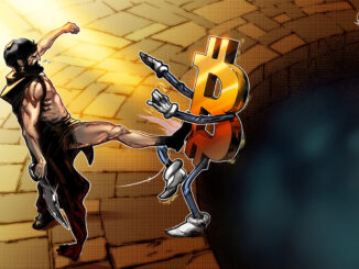 Bulls largely absent as Bitcoin price slips to the bottom of its range near $32K