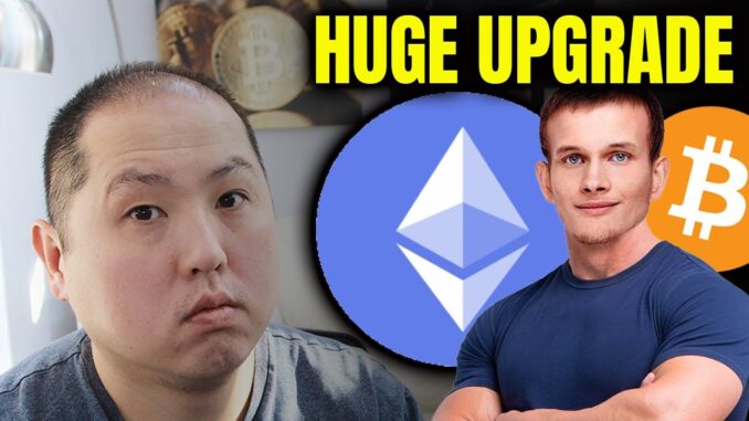 ETHEREUM'S HUGE UPGRADE COMING | BULLISH BITCOIN ENDORSEMENTS