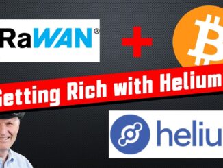 LoraWAN +  Cryptocurrency Miner  = Helium. A good idea?