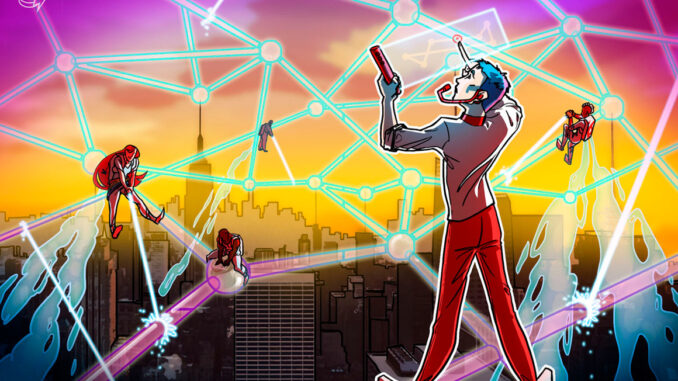 Record network activity and a second NFT boom send WAX price higher