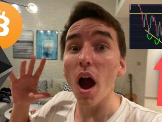 THE WHOLE WORLD WILL TALK ABOUT THIS HUGE MOVE FOR BITCOIN & ETHEREUM!!!!! [insane]