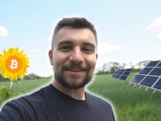 We Bought 100 ACRES to Build a BITCOIN MINING FARM powered by SOLAR PANELS