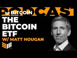 What A Bitcoin ETF Means For Adoption