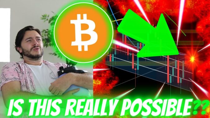 BITCOIN JUNE 9TH REPEAT ATTEMPT INCOMING!?! - [Look Where We Are RIGHT NOW]