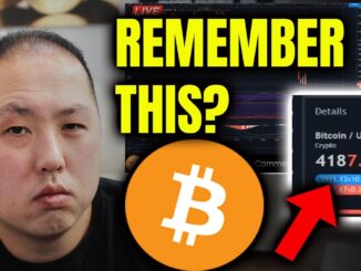 BITCOIN MILLIONAIRES ARE MADE DURING THESE TIMES