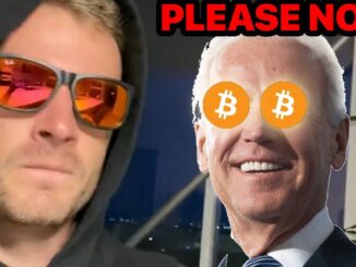 Biden Is About To KILL Bitcoin? (Actually Urgent)