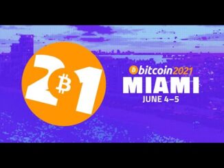 Bitcoin 2021 Livestream - Day 2