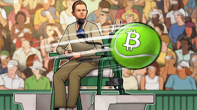 Bitcoin price tags $50K for first time since May