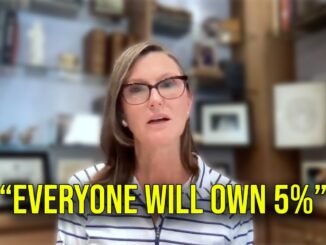 Bitcoin to 500k is Still Very Possible | Cathie Wood