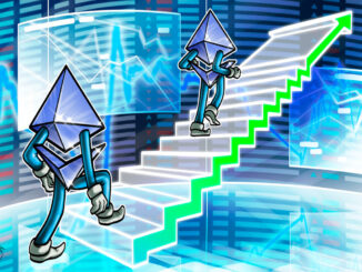 Ethereum's rise to No.1 crypto 'seems unstoppable' says deVere Group CEO