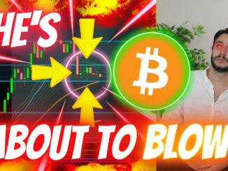 FIRST *HINTS* BITCOIN TREND IS CHANGING!! [Worst Time To STOP Paying Attention]