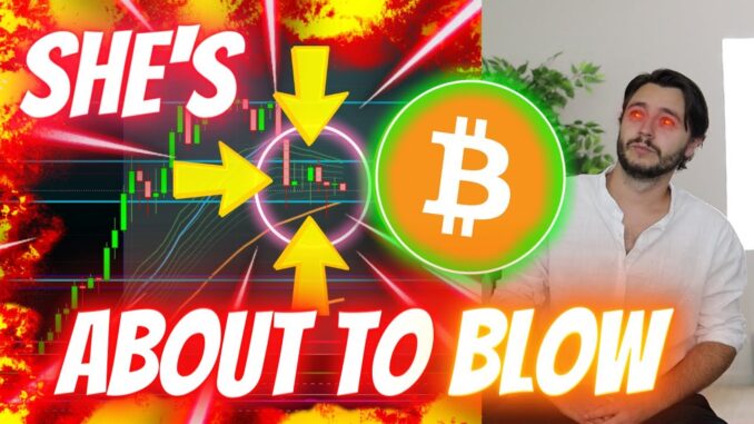 FIRST *HINTS* BITCOIN TREND IS CHANGING!! [Worst Time To STOP Paying Attention]