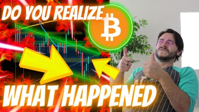 *HOW LONG* DO BITCOIN BULLS HAVE??? - [The ANSWER May Leave You Absolutely SHOCKED]