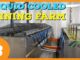 Liquid Cooled Bitcoin Mining Farm Tour | Immersion Cooling