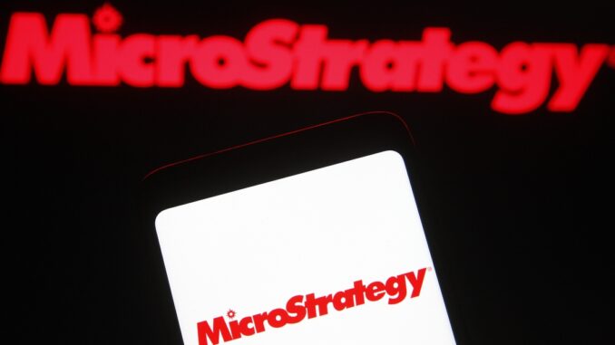 MicroStrategy Adds Up 3,907 BTC Units to Bring Total Assets to 108,992 Units