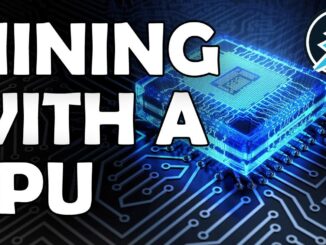 Mining Crypto With a CPU - Awesome Miner Tutorial
