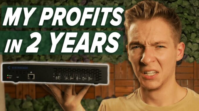 My Cryptocurrency Mining Nightmare (Waltonchain Kirinminer)